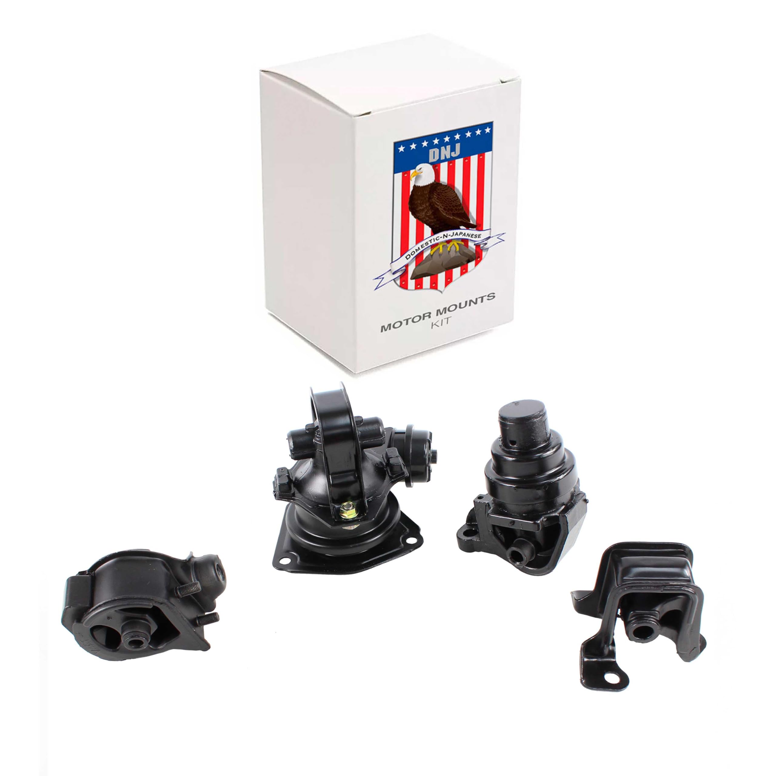 Amazon.com: DNJ MMK1008 Motor Mount Kit for 1994-1999 Acura Honda